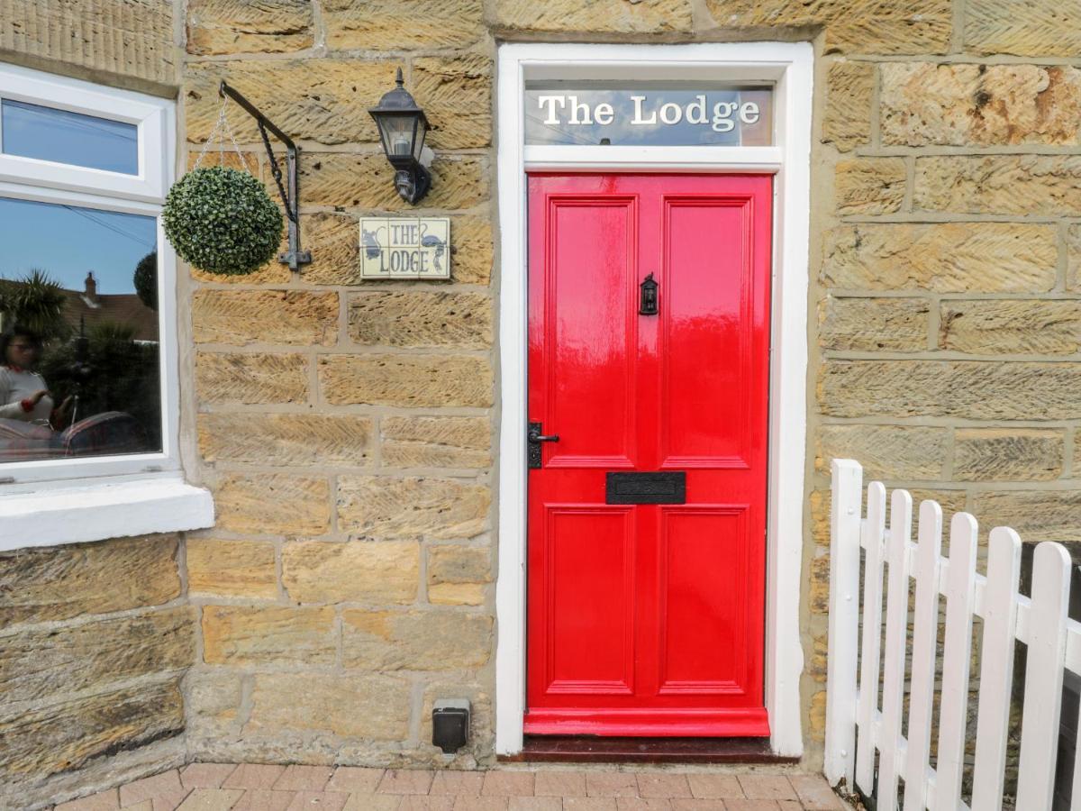 The Lodge Whitby Exterior foto